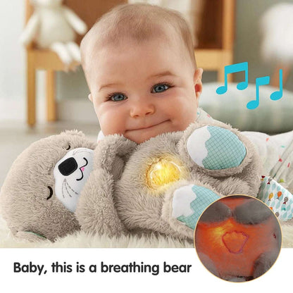 Baby, This is a breathing bear! - GadWitch Toys