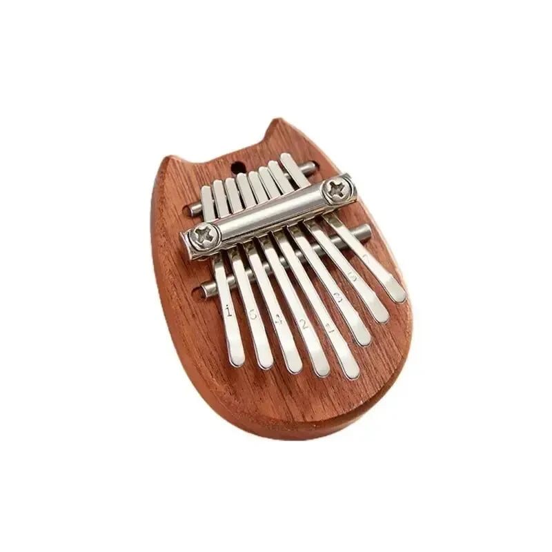 Cat - 8 keys Kalimba Songs: Music Lovers' folk instrument | GadWitch Toys