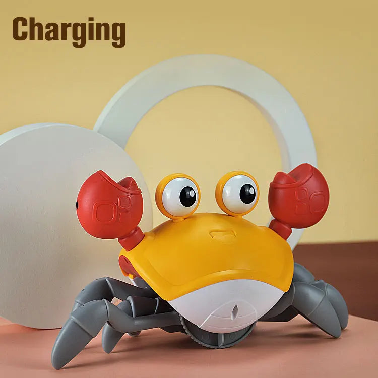 Crab Dancing Yellow Charging - GadWitch Toys