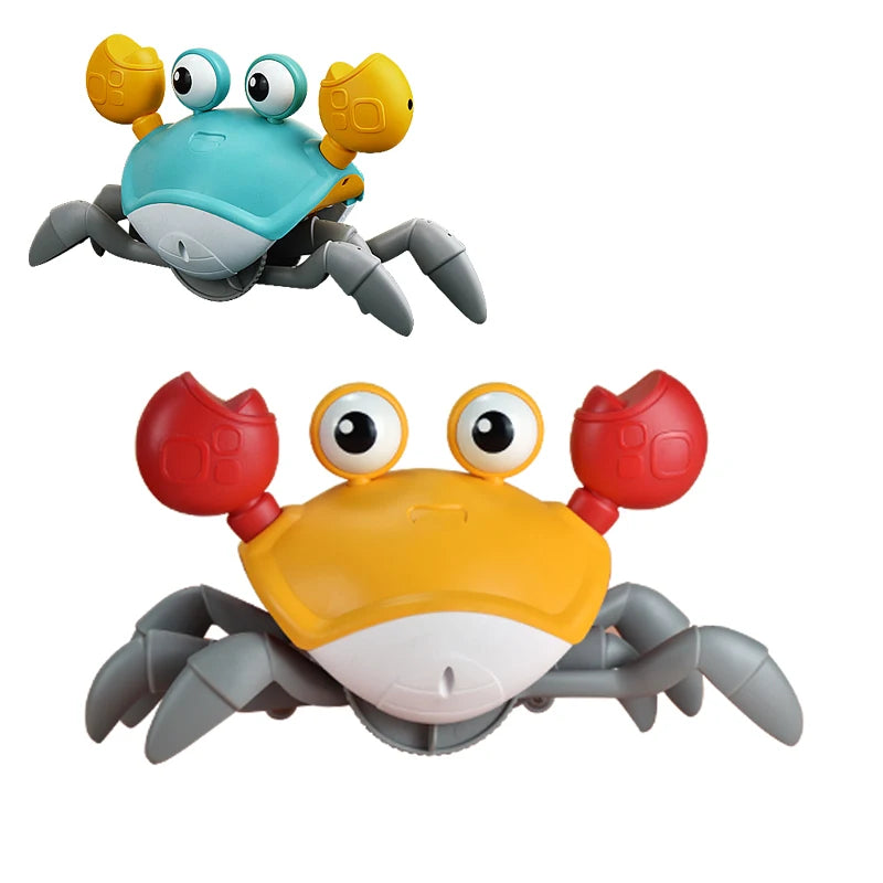 Crabs Dancing Yellow and Green - GadWitch Toys