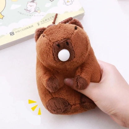 Cute Capybara pendant - Gaditch Toys