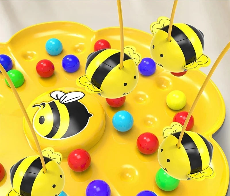 Details of bee board game - The Bee Bee Game - Exciting Bumblebee Board Fun Game - GadWitch Toys