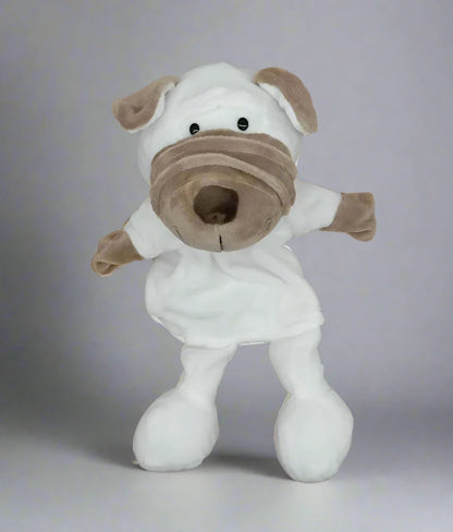 Dog Puppet - Sheep Puppet - CritterCast: Engaging Puppet Shows with Animal Puppets - GadWitch Toys