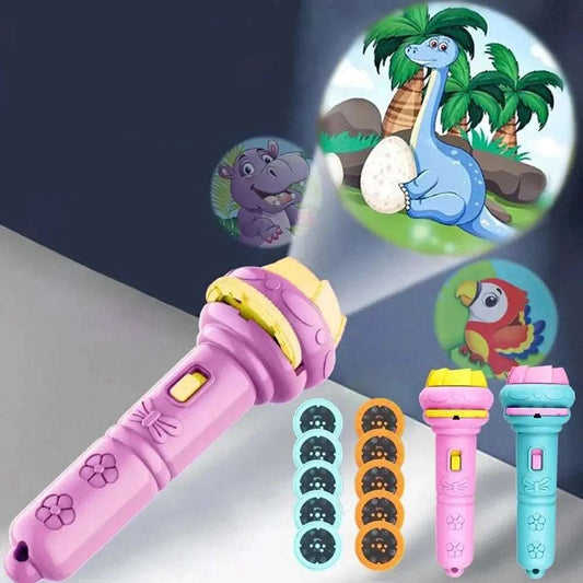 Flashlight Toy Story Projecto - GadWitch Toys