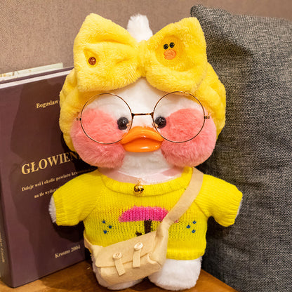 Kawaii Duck Plush – The Ultimate Cute Gift for Kids and Teens!