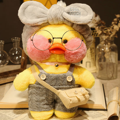 Kawaii Duck Plush – The Ultimate Cute Gift for Kids and Teens!