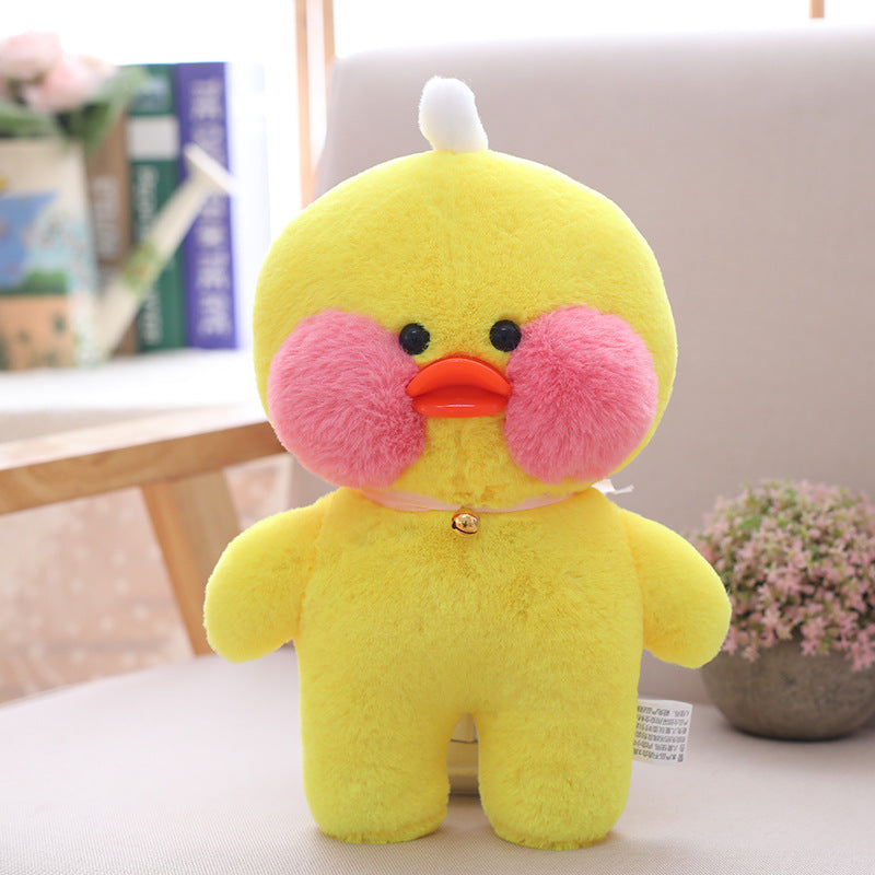 Kawaii Duck Plush – The Ultimate Cute Gift for Kids and Teens!