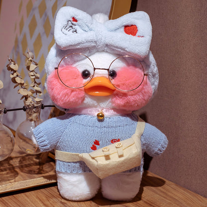 Kawaii Duck Plush – The Ultimate Cute Gift for Kids and Teens!