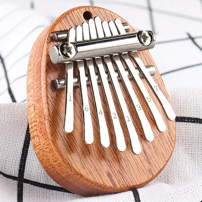 Kalimba Instruments Songs - 8 keys Kalimba Songs: Music Lovers' folk instrument | GadWitch Toys