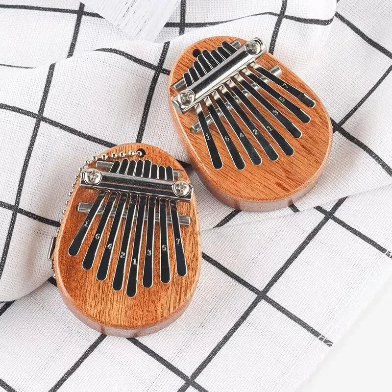 Kalimba Chord - 8 keys Kalimba Songs: Music Lovers' folk instrument | GadWitch Toys