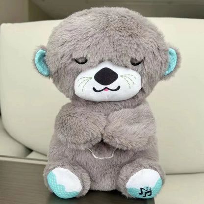 Light Brown bear cuddly - GadWitch Toys