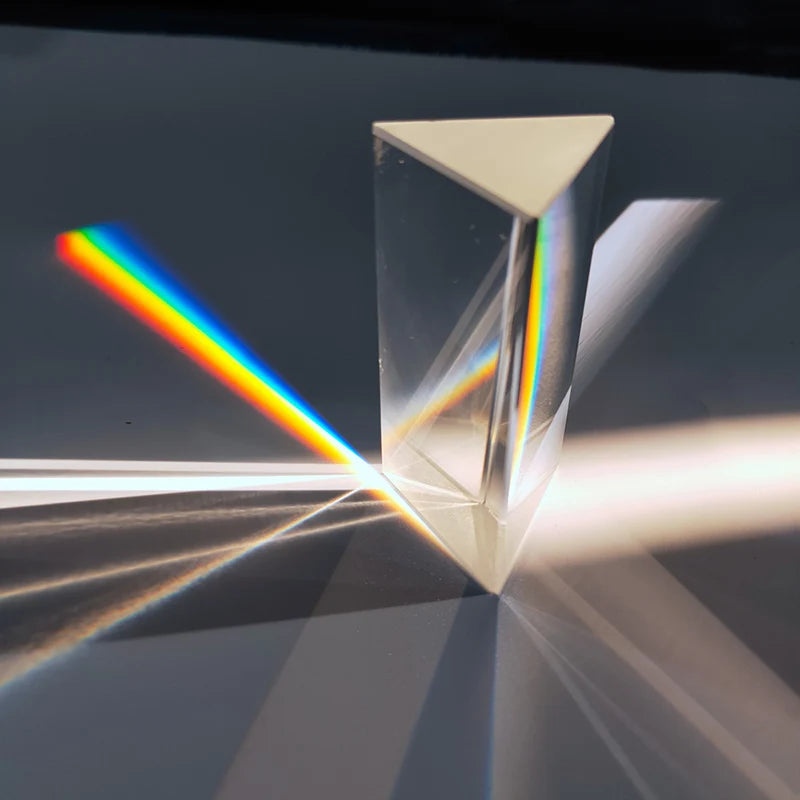 Optical Experiments - Science Prism - GadWitch Toys