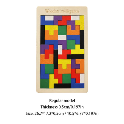 Regular Size Tetris Offline - Tetris Unplugged: Block ‘n' Roll | brain game | GadWitch Toys