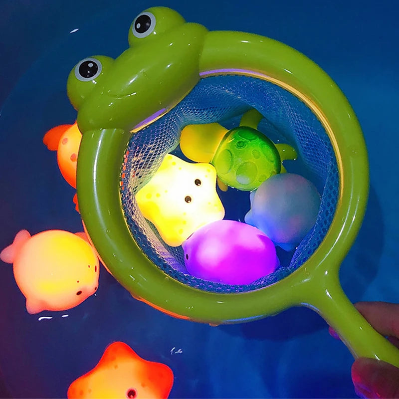 Luminous Bath Toys - GadWitch Toys