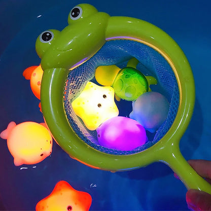 Luminous Bath Toys - GadWitch Toys