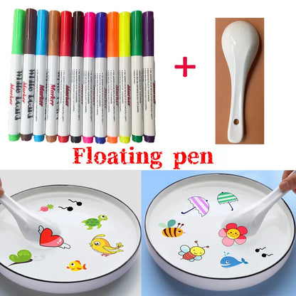 Magic Floating Doodle Pens - GadWitch Toys