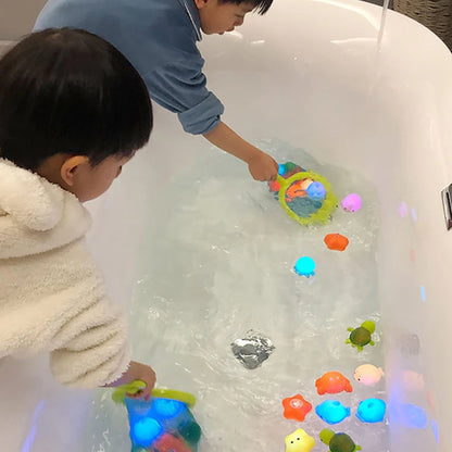 Luminous Bath Toys - GadWitch Toys