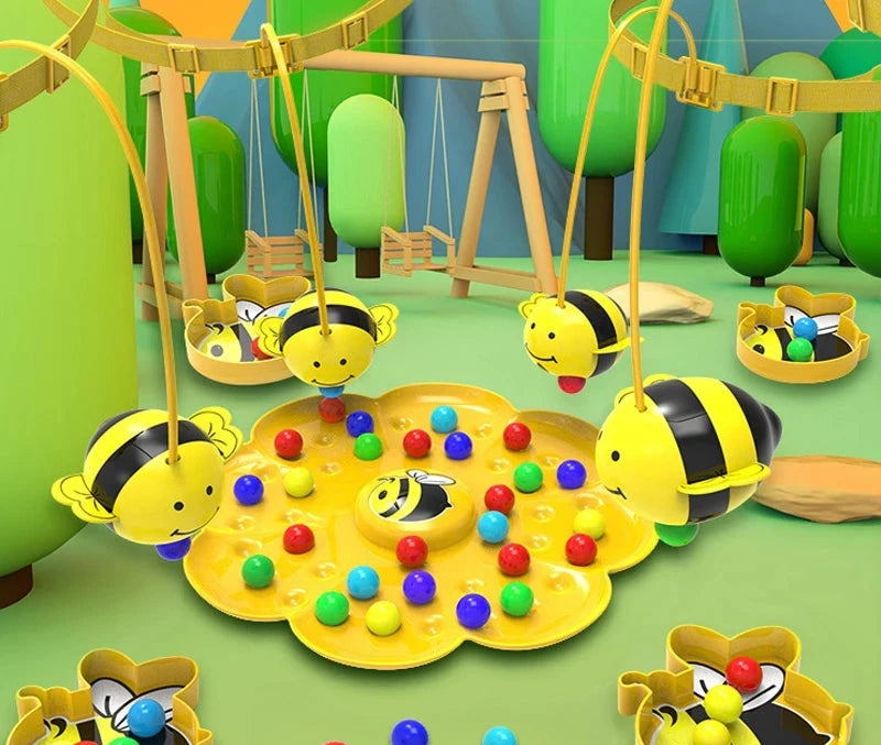 bee the game - The Bee Bee Game - Exciting Bumblebee Board Fun Game - GadWitch Toys