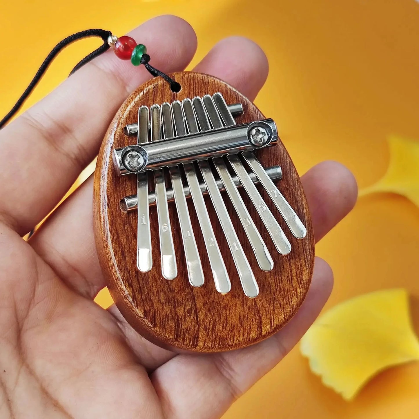 Drop - 8 keys Kalimba Songs: Music Lovers' folk instrument | GadWitch Toys