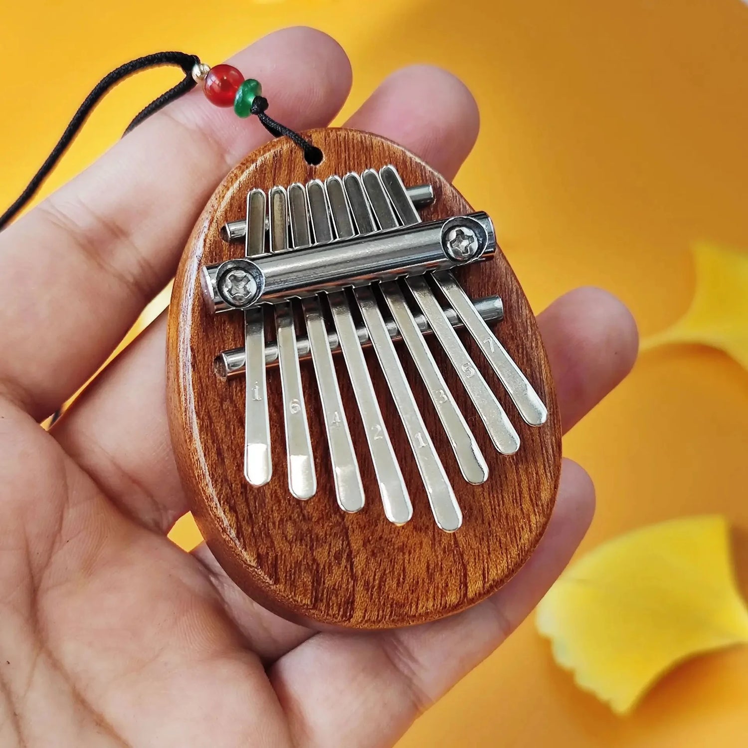 Drop - 8 keys Kalimba Songs: Music Lovers' folk instrument | GadWitch Toys