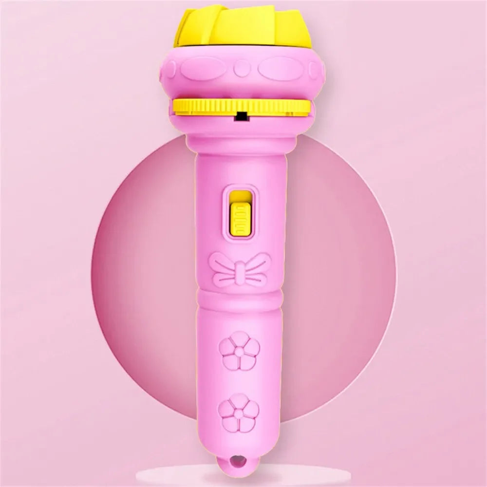 flashlight toy pink - gadwitch toys