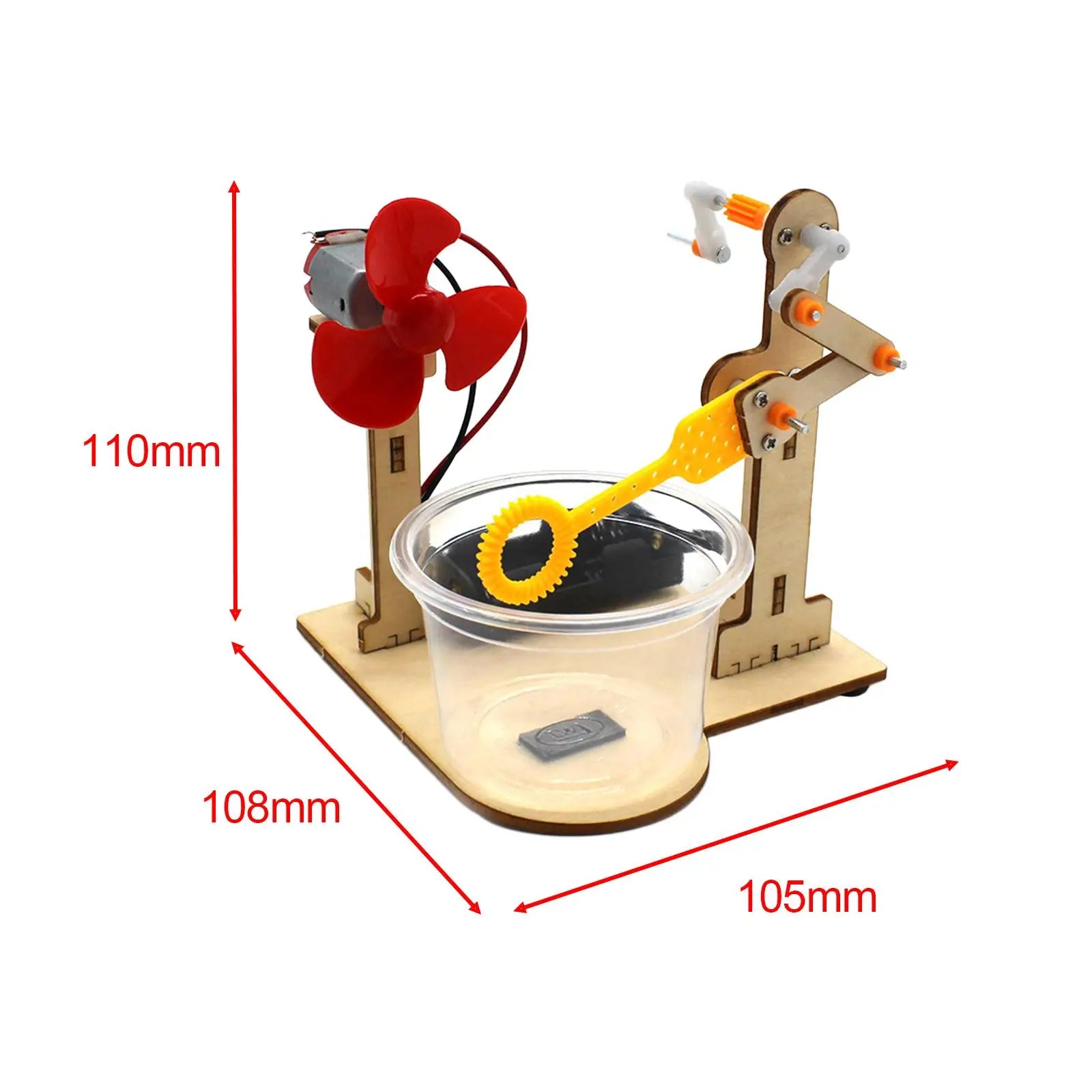 STEM Wooden Science Kit - GadWitch Toys