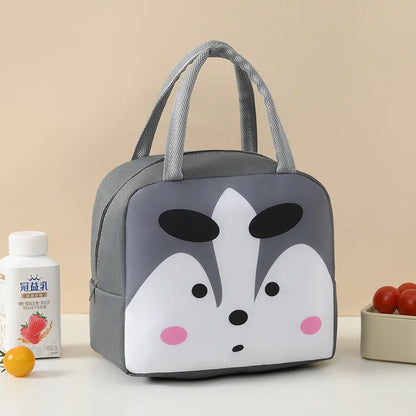 Cute Cartoon Thermal Lunch Bags - GadWitch Toys