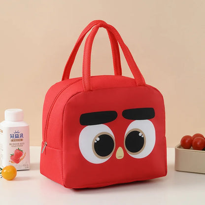 Cute Cartoon Thermal Lunch Bags - GadWitch Toys