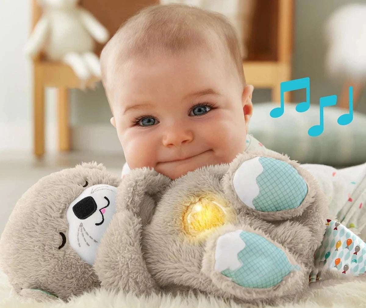 infant soothing music teddy bear shop - GadWitch Toys