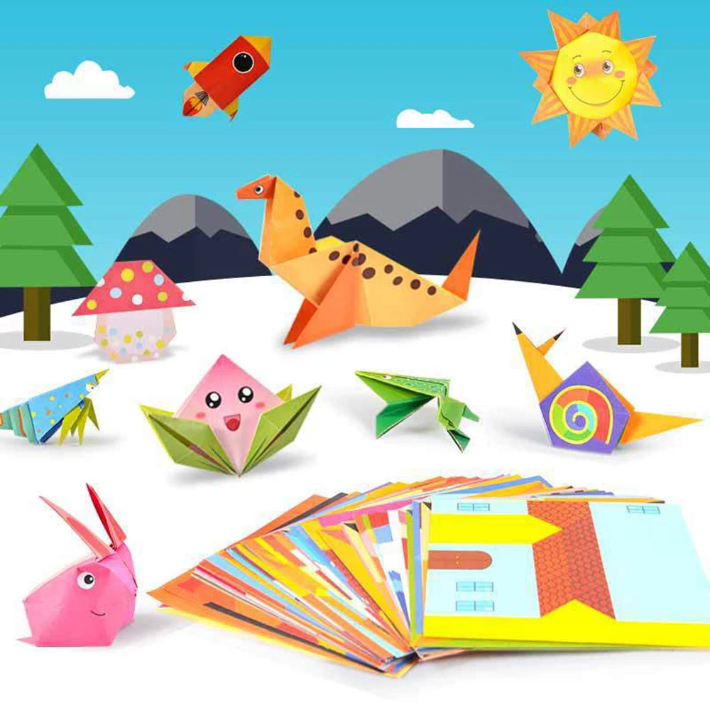 origami paper craft examples - GadWitch Toys