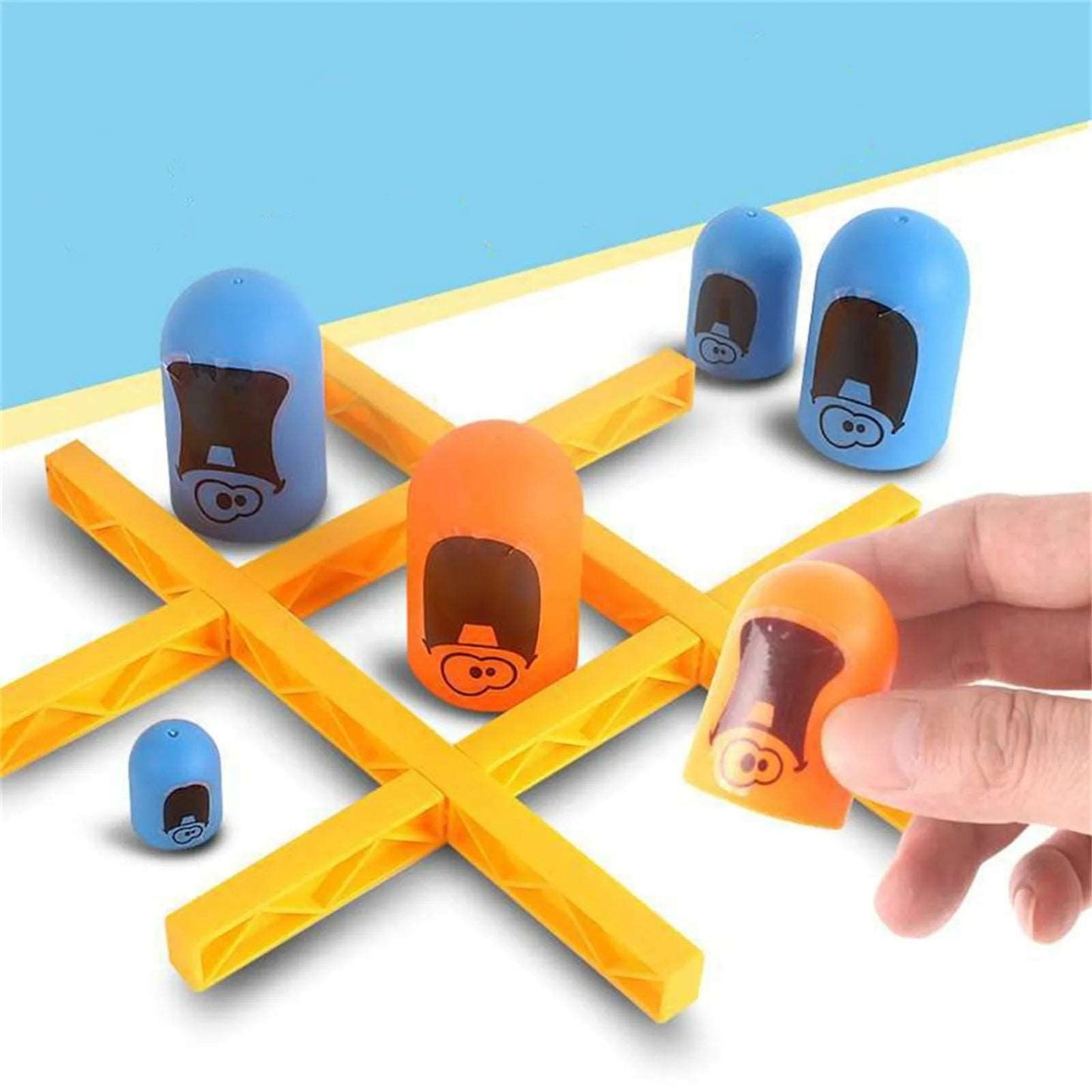  Piece of tac toe tic - GadWitch Toys