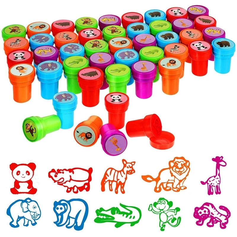 Kids Self-Inking Stamp KIT - GadWitch Toys